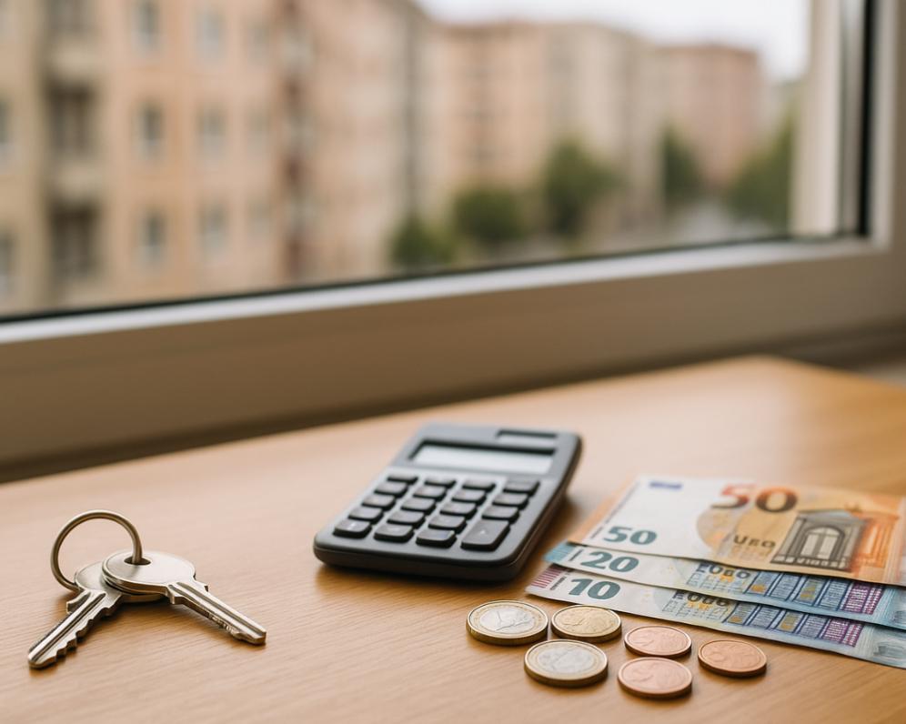 

    
    
    Ovplyvní ďalšia konsolidácia dostupnosť bývania na Slovensku?


    Ovplyvní ďalšia konsolidácia dostupnosť bývania na Slovensku?