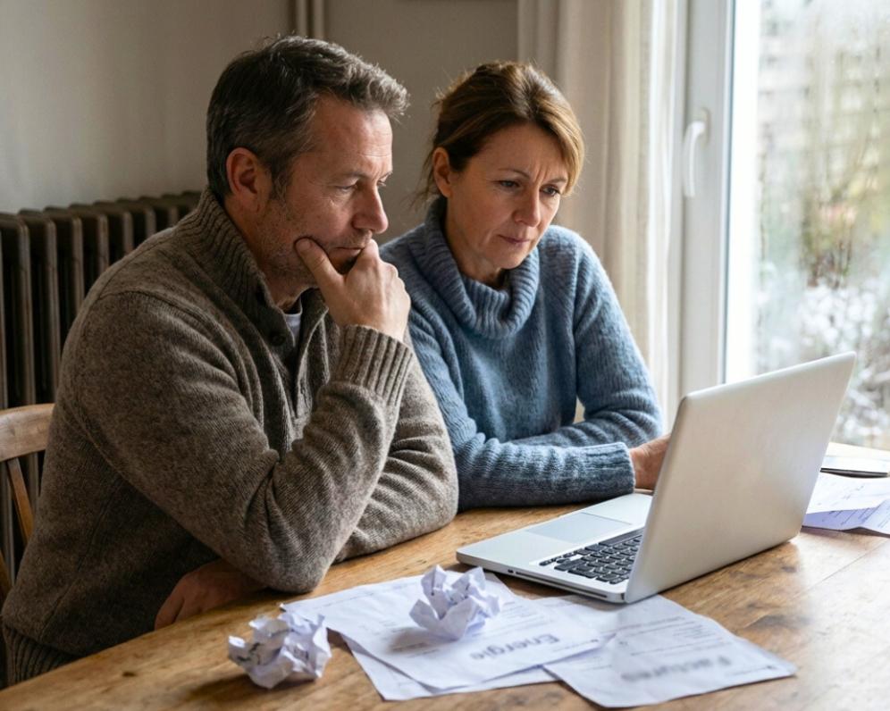 



    
    
    Získali ste nárok na energopomoc? Počítajte so zmenami!



Získali ste nárok na energopomoc? Počítajte so zmenami!