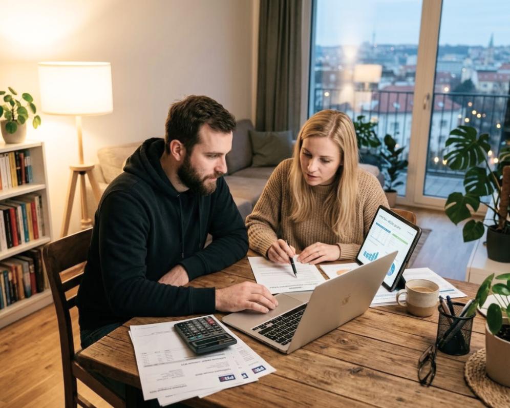 Dynamika hypoték: Ako sa pripraviť na zmeny na trhu?