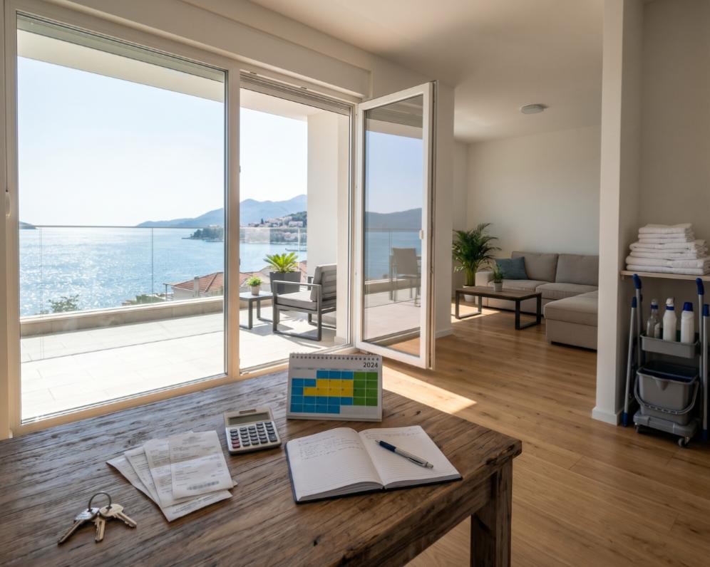 Vysnívaný dovolenkový apartmán: Radosť alebo starosť? Čo zvážiť pred kúpou